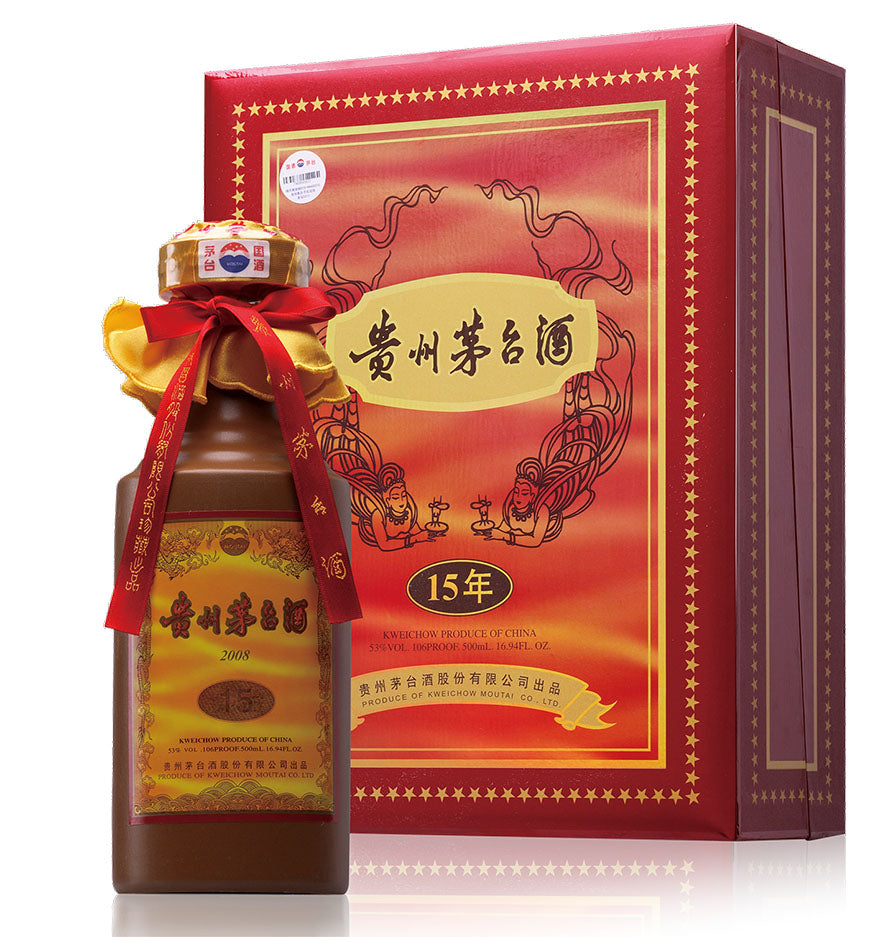 Kweichow Moutai Chiew 15 Years 500ml