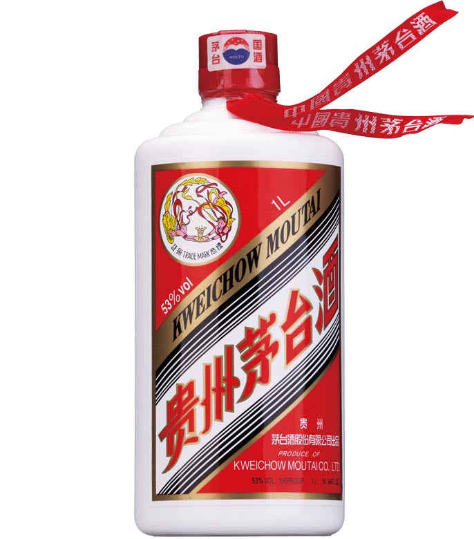 Flying Fairybrand Kweichow Moutai Chiew 1000ml