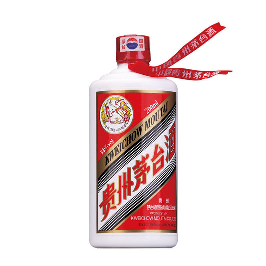 Flying Fairybrand Kweichow Moutai Chiew 200ml