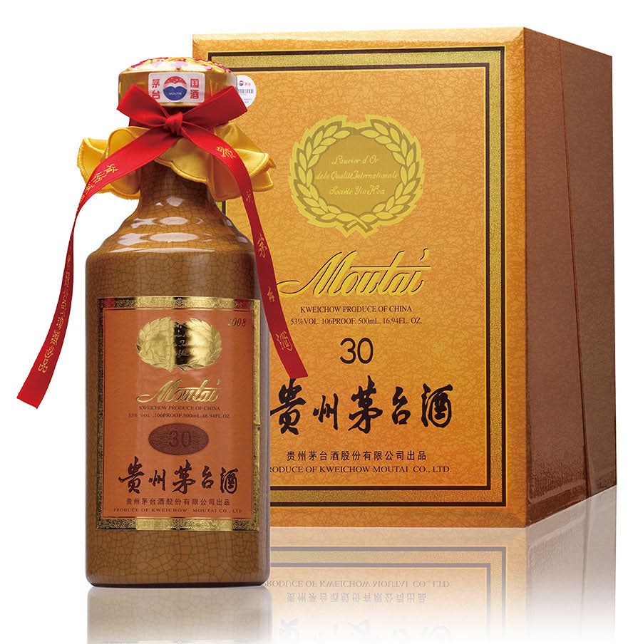 Kweichow Moutai Chiew 30 Years 500ml