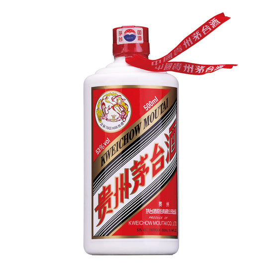 Flying Fairybrand Kweichow Moutai Chiew 500ml